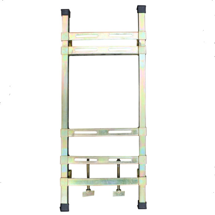 Chân kê vuông dùng lắp máy rửa xe 1-2 HP