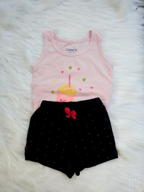 10_22kg Bộ ba lổ bé gái vải đẹp, ảnh thật, video KHĂN RẰN SHOP