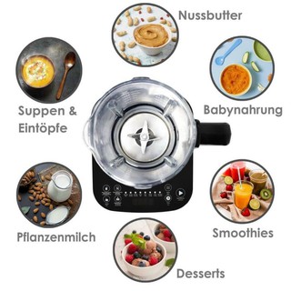 Máy làm sữa hạt Lebenlang LBM919