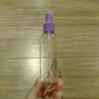 Lọ xịt tay sát khuẩn mini - chọn màu