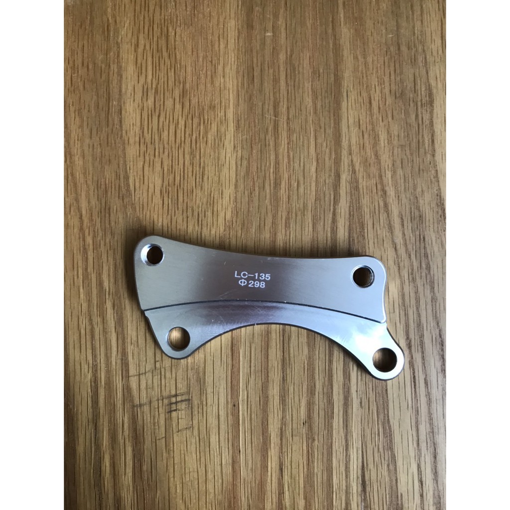 BÁT-PAS NHÔM CNC LÊN ĐĨA LỚN CHO CÁC DÒNG XE MÁY HONDA, YAMAHA