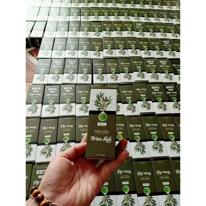 Tinh dầu tràm 100ml