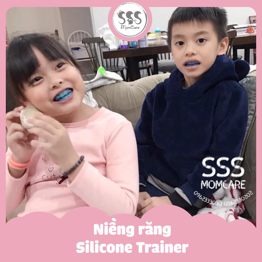 Niềng răng Silicone Trainer