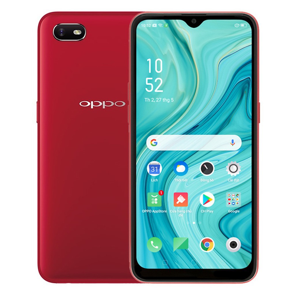 [Phiếu Vận May 1đ] Cơ hội trúng 1 Điện Thoại Oppo A1K 2GB/32GB - Hàng Chính Hãng | WebRaoVat - webraovat.net.vn