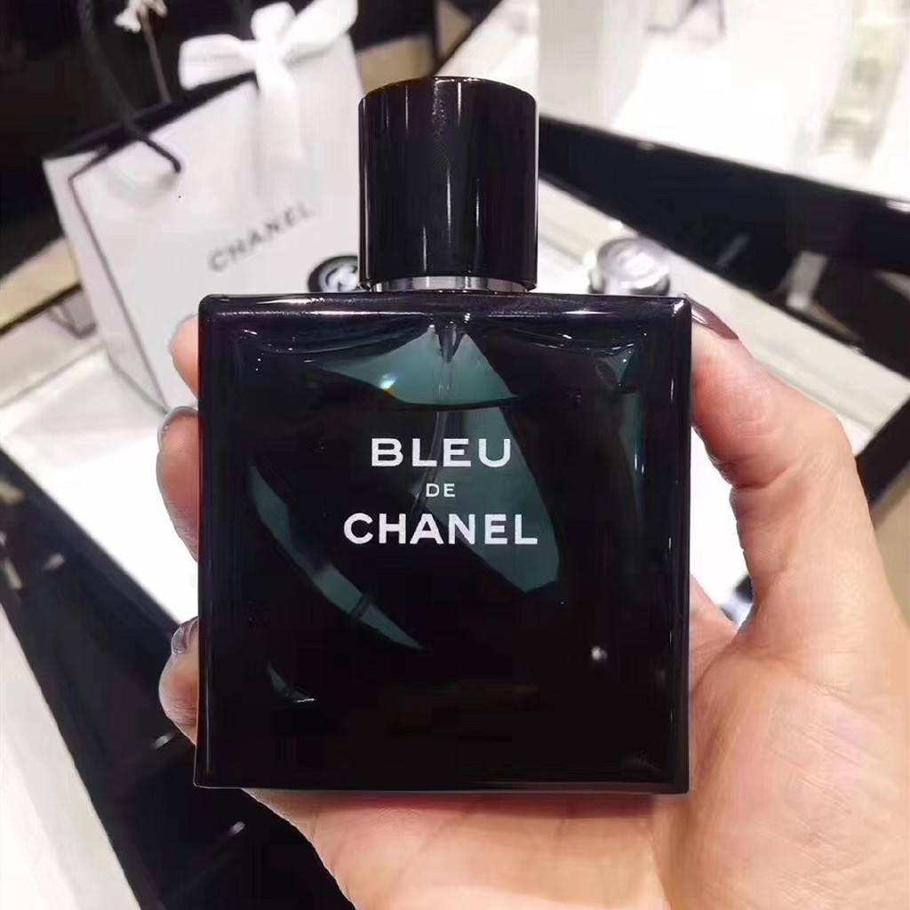 Nước hoa nam Bleu De Chanel Parfum, Nước hoa nam cao cấp cho quý ông nam tính mạnh mẽ | BigBuy360 - bigbuy360.vn