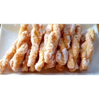 Quẩy thừng bánh quai chèo cam kết vsattp. Tự làm tại nhà