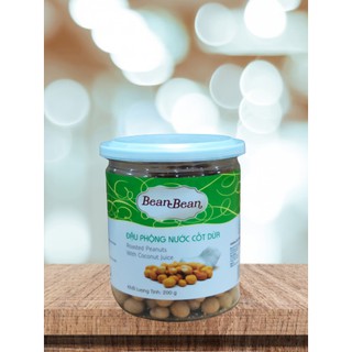 Đậu Phộng cốt dừa Bean Bean hũ 200g