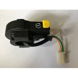 Cùm ga, cùm đề xe máy Wave có nút