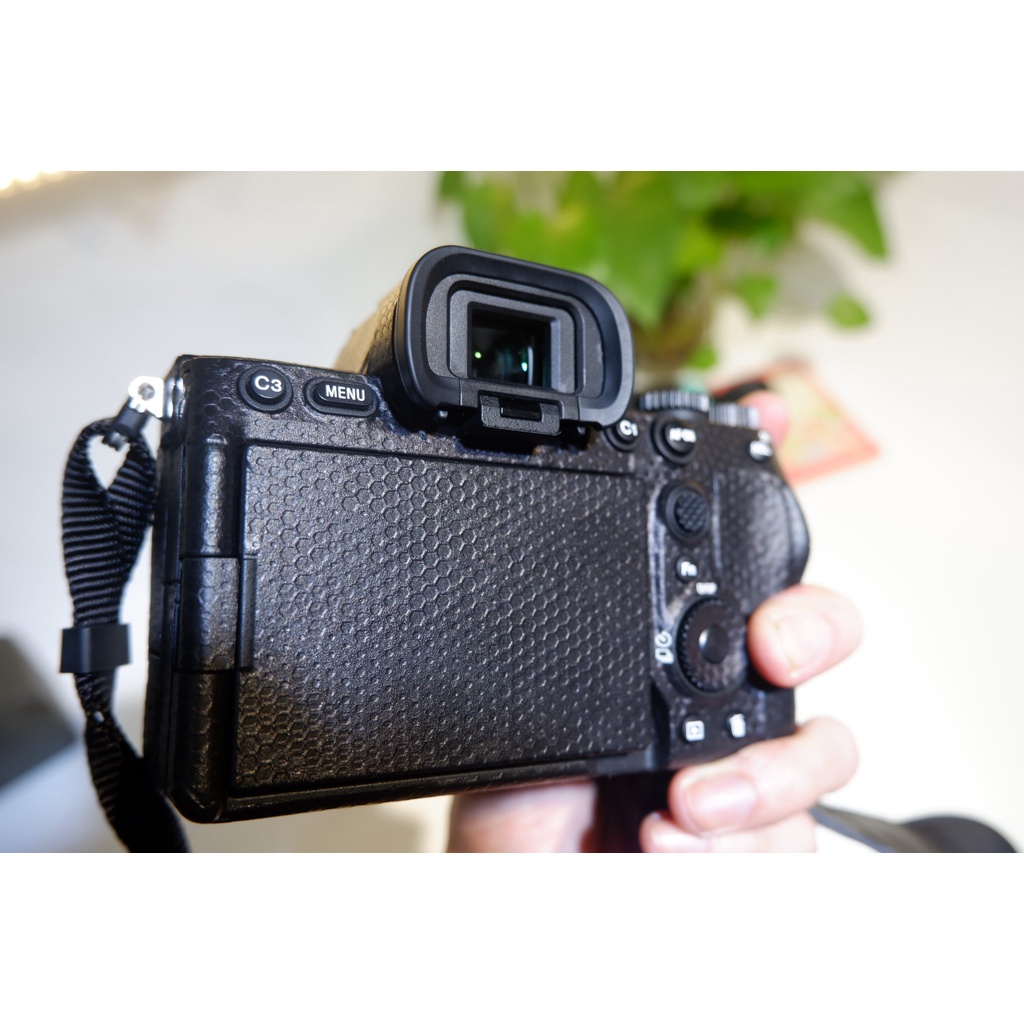 Skin 3M dán full body cho máy ảnh Sony A7I , A7II , A7III , A7IV , Sony A7C , A7R4