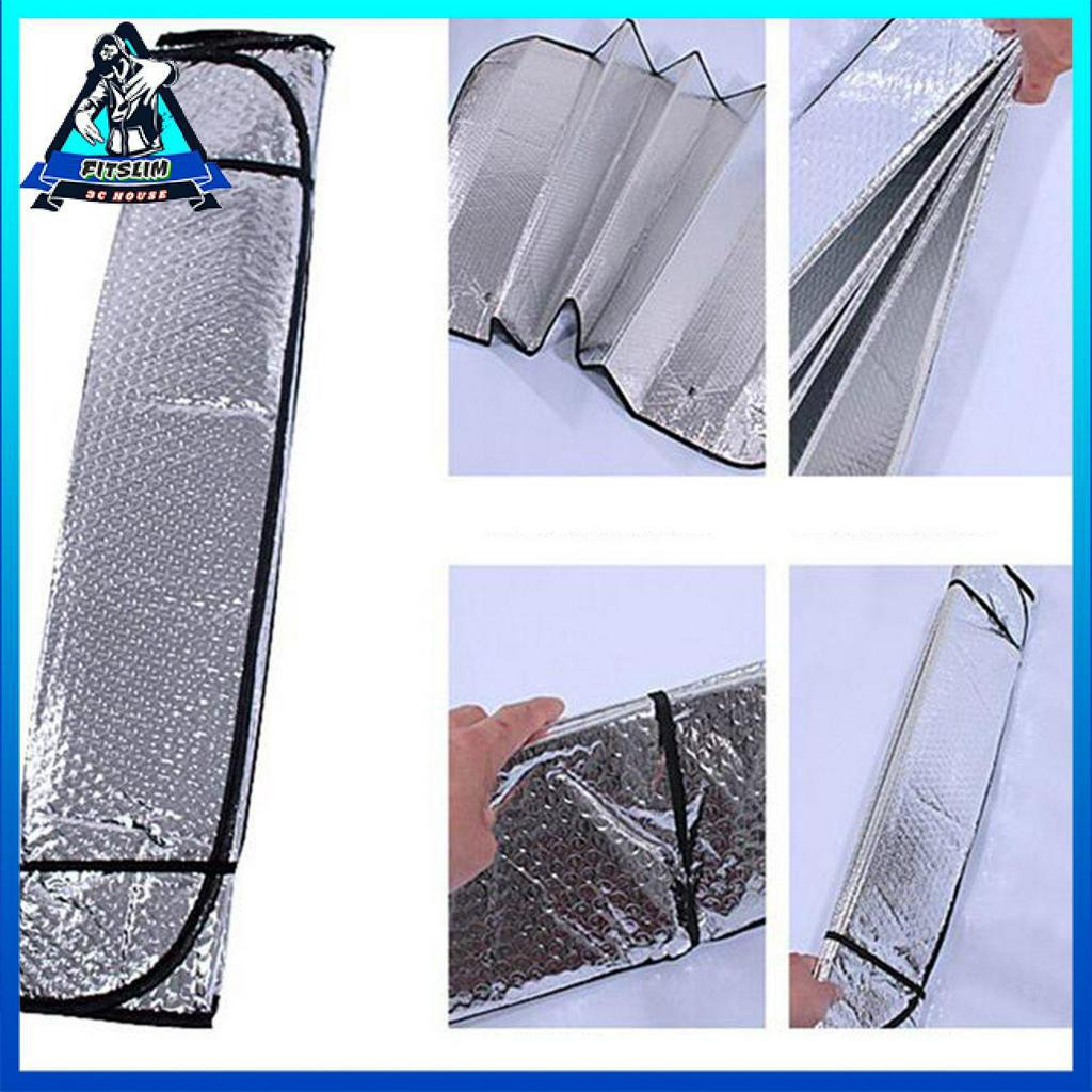 Tấm che nắng kính lái ô tô có thể gấp gọn