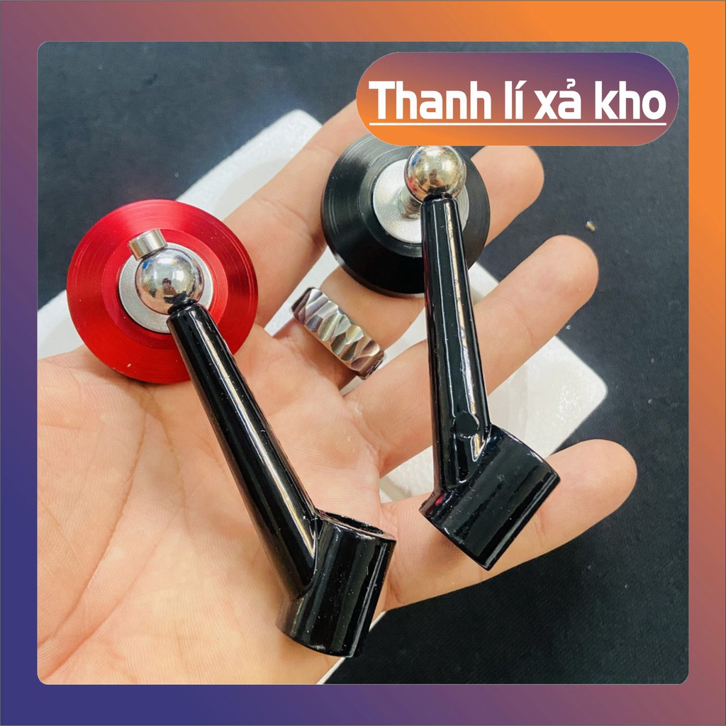 [ XẢ HẾT KHO ] [SIÊU MINI] KÍNH CHIẾU HẬU,GƯƠNG CHIẾU HẬU MINI TRÒN TRANG TRÍ NHIỀU LOẠI XE CAO CẤP (1 CÂY BÊN TRÁI)