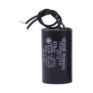 Tụ 10uf 370v dùng cho động cơ máy bơm