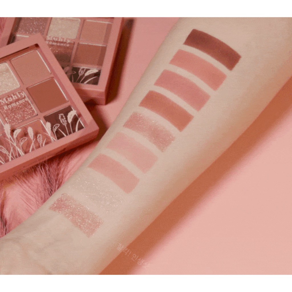 Bảng mắt 9 ô Play Color Eyes #Muhly Romance | BigBuy360 - bigbuy360.vn