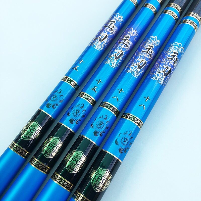 Cần cau tay Đao Ngọc 5H28 tặng kèm ngọn phụ