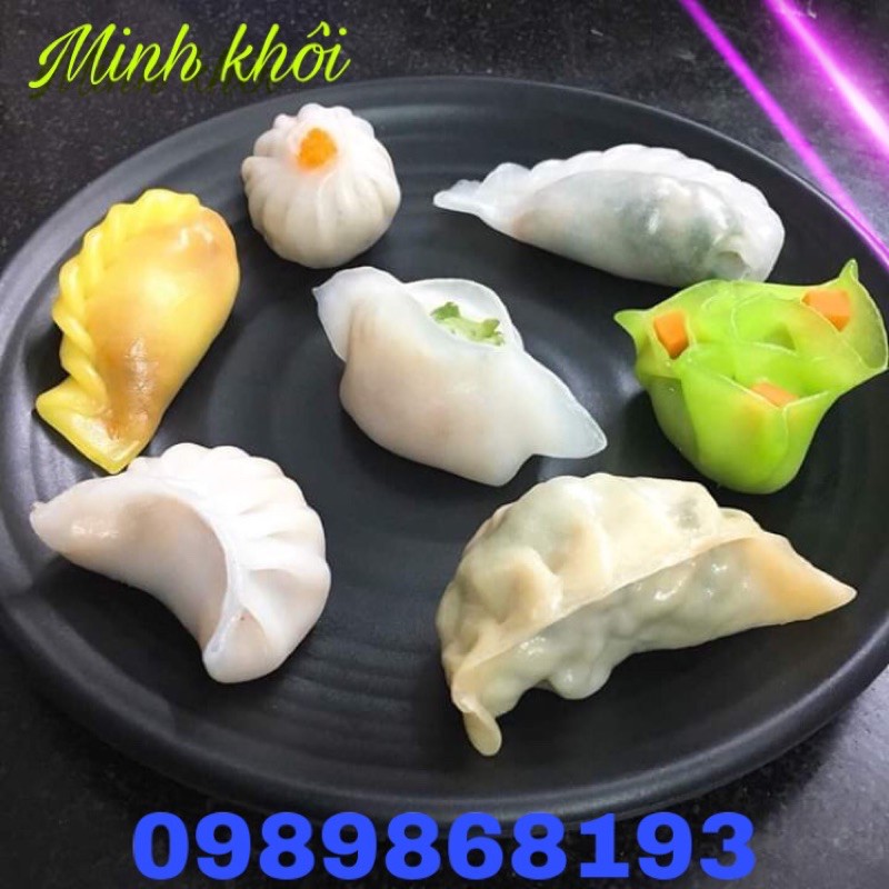 Vỏ Sủi cảo 500g- Giao nhanh 1-2h( Vỏ mới-nói không với hàng cấp đông)