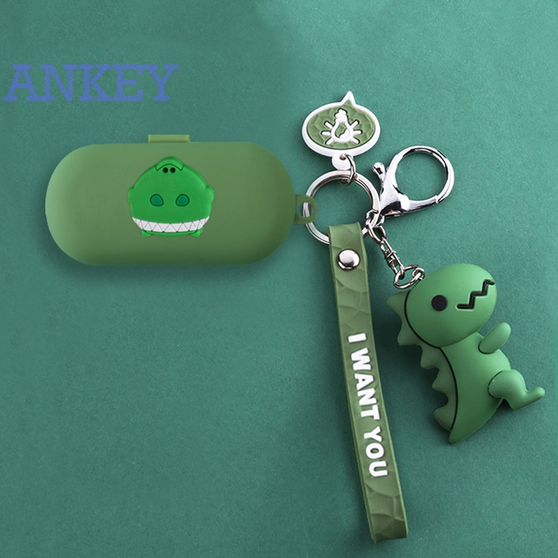 Bose QuietComfort / Sport Earbuds Vỏ bảo vệ hộp sạc tai nghe không dây bằng silicon mềm chống rơi cho