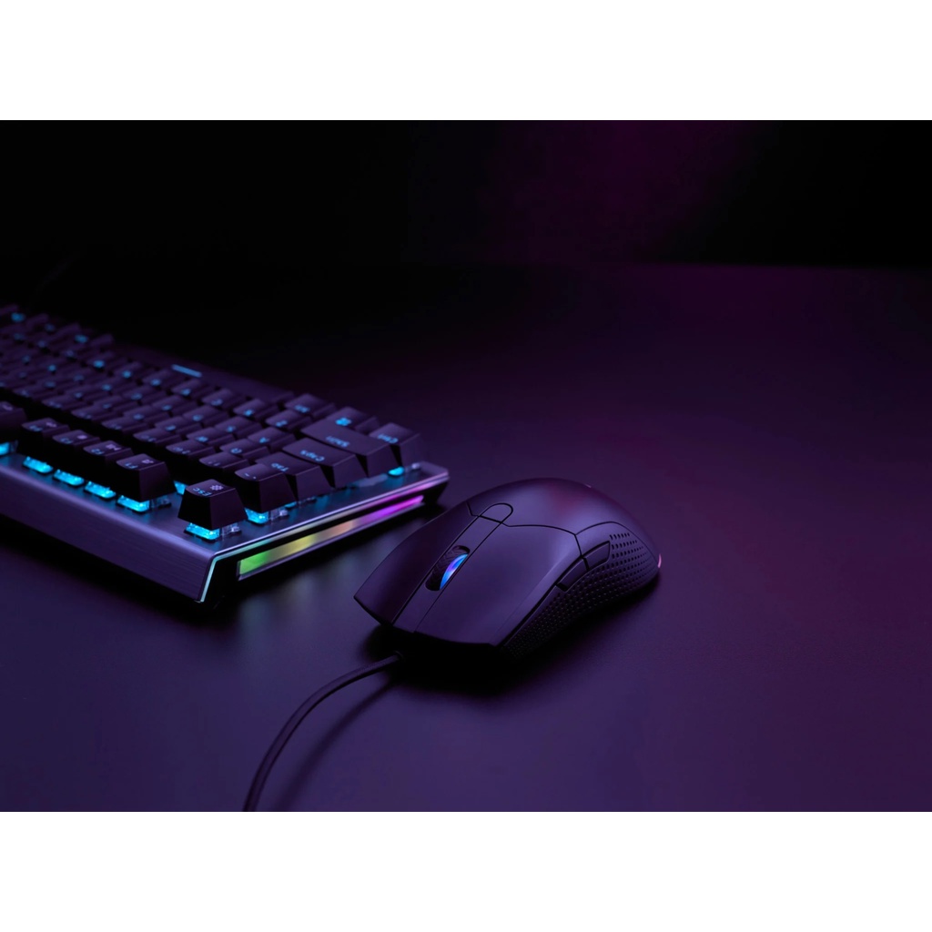 [Chính Hãng] Rapoo V30 Chuột Gaming Đèn RGB - Bảo Hành 1 Đổi 1 24 Tháng