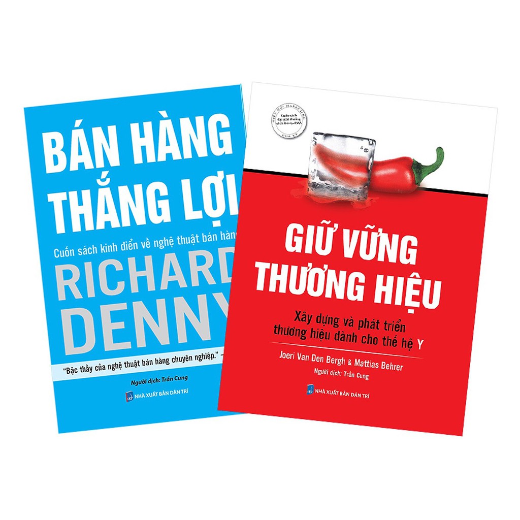Combo Giữ Vững Thương Hiệu + Bán Hàng Thắng Lợi