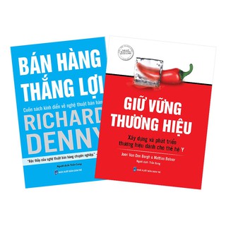 Combo Giữ Vững Thương Hiệu + Bán Hàng Thắng Lợi