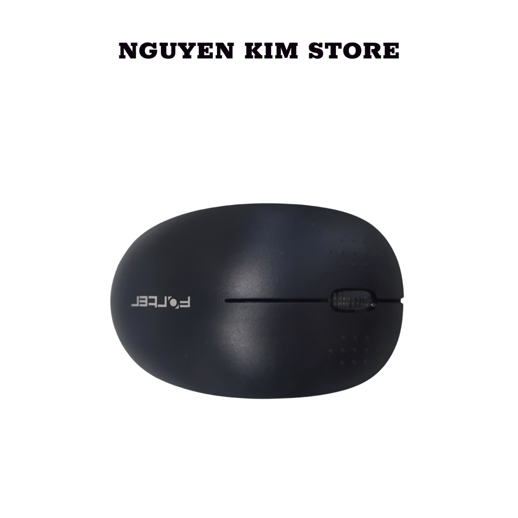 Chuột Máy Tính Không Dây Forter V181 - Hàng Công Ty | bảo Hành 12 Tháng