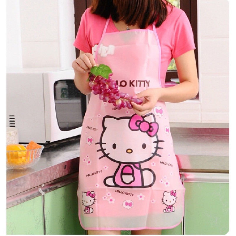 TẠP DỀ CUTE CHỐNG THẤM