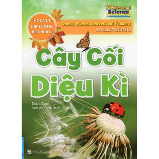Học Vui Hiểu Rộng Biết Nhiều - Cây Cối Diệu Kì