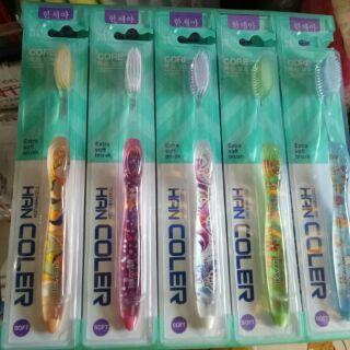 Bàn chải đánh răng Han Coler HQ