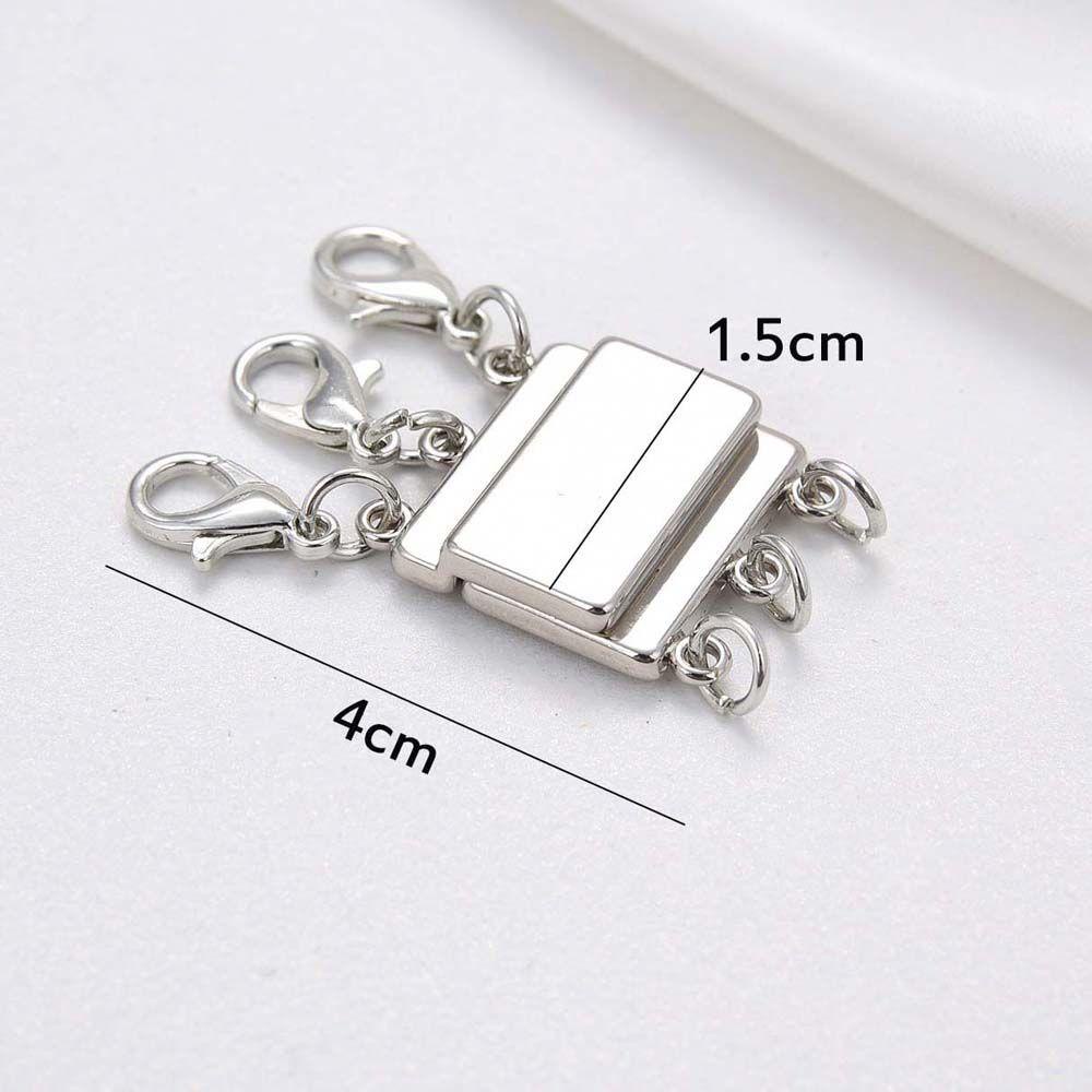 Vanes1 Khóa Phụ Kiện Trang Sức Thời Trang|Vòng cổ Nhiều Lớp Thay Thế Nhiều Màu Sắc