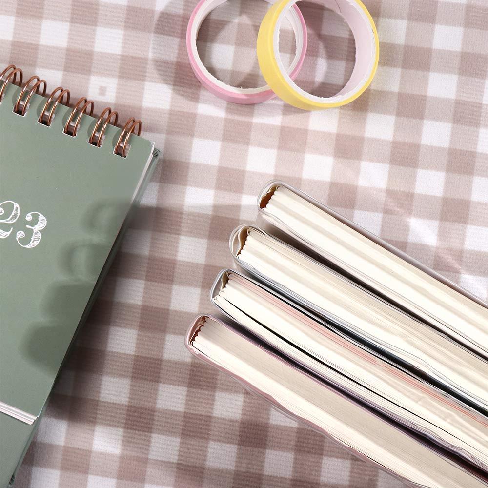 Sổ Kế Hoạch Hàng Tuần Họa Tiết Hoạt Hình Dễ Thương Dùng Làm Quà Tặng Cho Bé / Văn Phòng