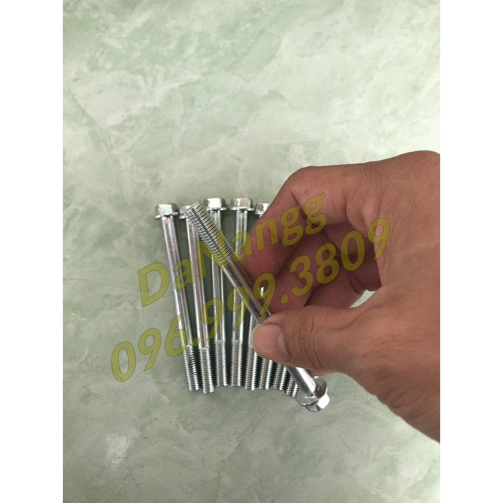 ốc 9 ly dài 10 cm 5 con