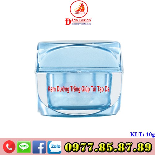 Kem dưỡng trắng giúp tái tạo da EVER TODAY (10g)