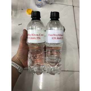 Dầu Máy Khâu loại 0.5 lít - 1 lít