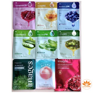 Mặt nạ trái cây Natural skincare Rorec