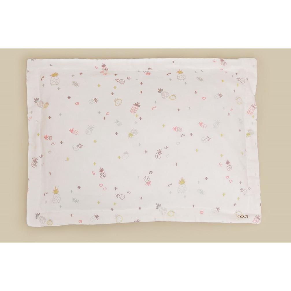 Phụ Kiện Gối Bông Cao Cấp - Gối Nu Mây Họa Tiết Nous Kích cỡ: 45x30x3(cm)