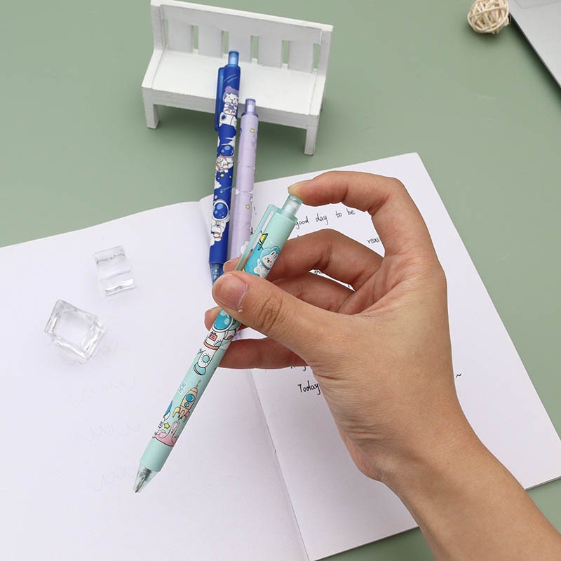 Bút Mực Nước Mực Đen Ngòi 0.5mm