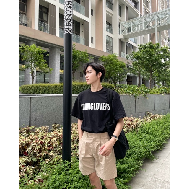 Áo thun Young Lovers