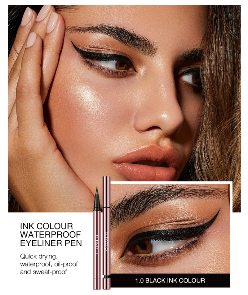 Bộ mascara và bút kẻ mắt O.TWO.O chống thấm nước không nhòe
 | BigBuy360 - bigbuy360.vn