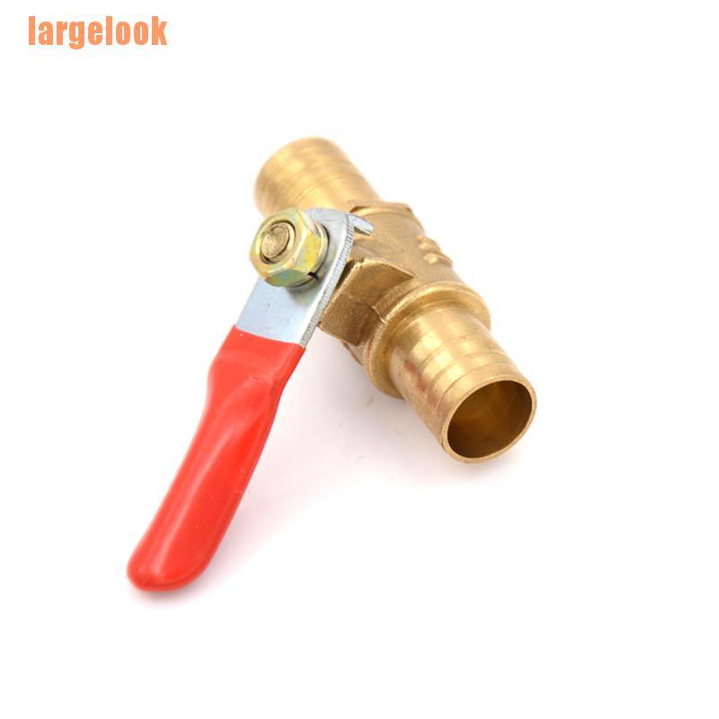 Khóa Nhiên Liệu Bằng Đồng Thau 12mm Chất Lượng Cao