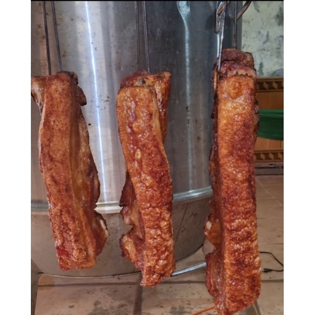 Bột Giòn Bì Lợn