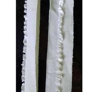 Cuộn 5m chun kẹp viền ren viền quần, áo bản 2,2cm