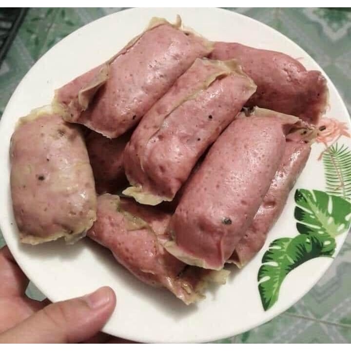 GIÒ NGHÉ HẢI XỒM COMBO 10 chiếc giò