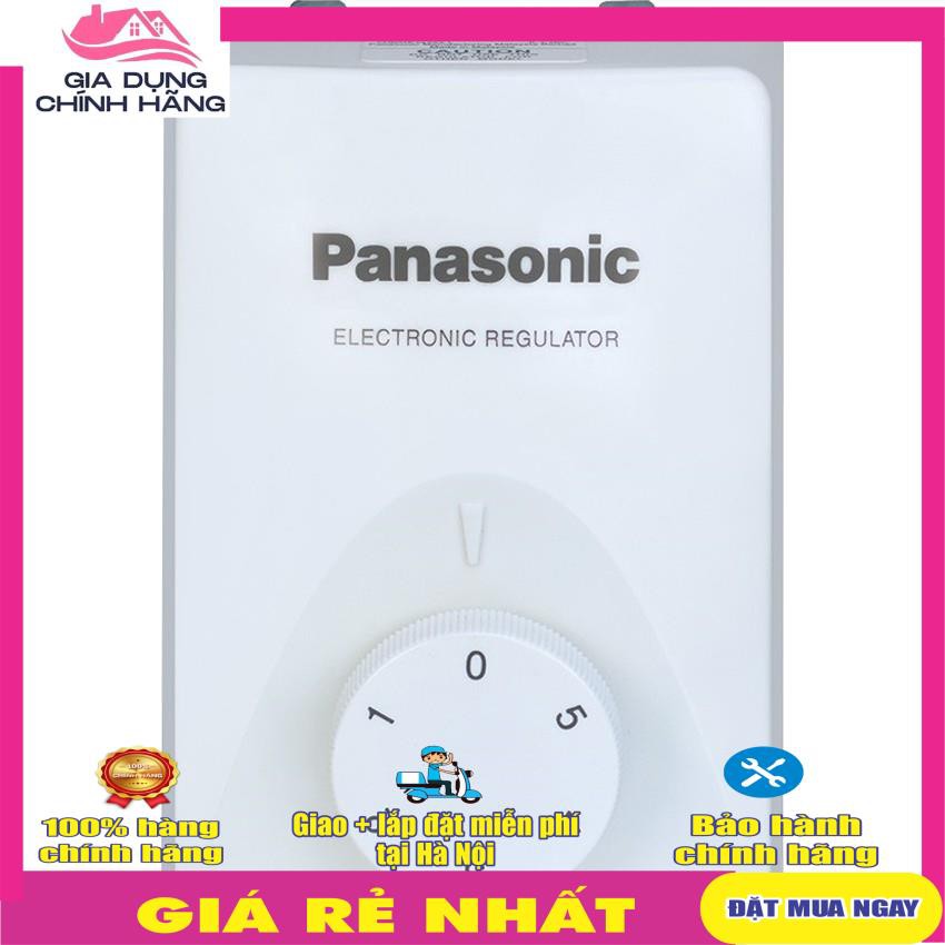 Quạt trần Panasonic, 3 cánh hộp số nối F60MZ2  (Chính hãng)