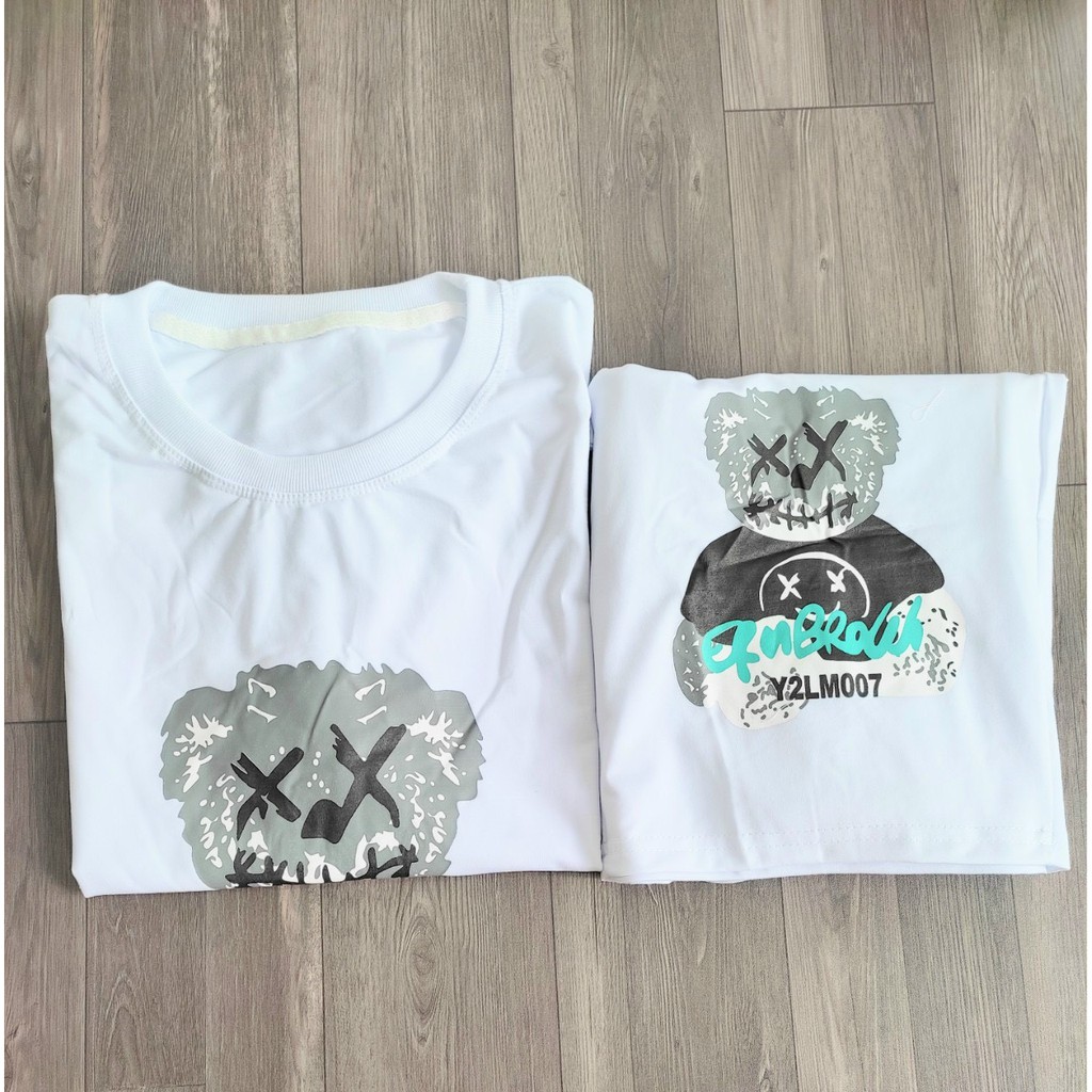 Set bộ quần áo in gấu freesize dưới 65kg siêu cute # SUNITEE | BigBuy360 - bigbuy360.vn