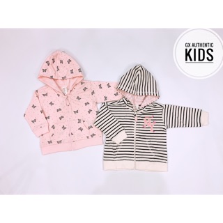 Áo khoác bé gái HM auth