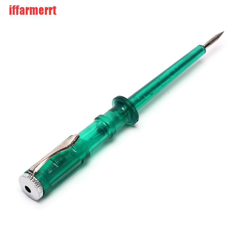 Bút Thử Điện Dc 6v 12v 24v Cho Xe Ô Tô | BigBuy360 - bigbuy360.vn