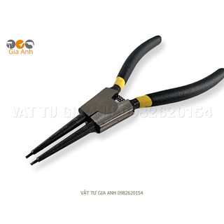 Kìm Mở Phanh Mũi Thẳng 7" (180mm) Yeti