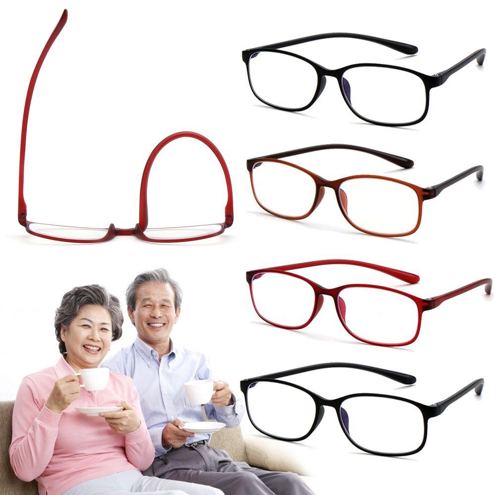 Kính Đọc Sách Chống Ánh Sáng Xanh + 1.00 ~ + 4.0 Diopter