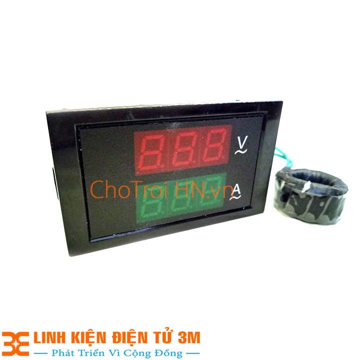 Module Đo Dòng Đo Áp Xoay Chiều 80-300VAC 100A