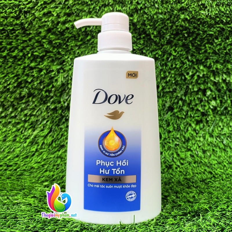 Gội Dove 640g /Xả Dove 610g/Sữa Tắm Dove Đức 750ml/Ủ Dove 500g