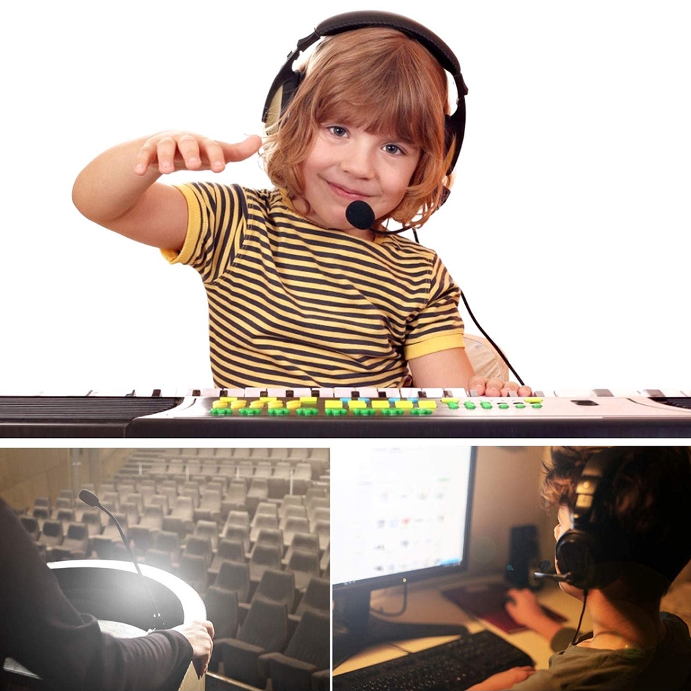 Bộ 10 Mút Bọc Bảo Vệ Micro Bằng Xốp